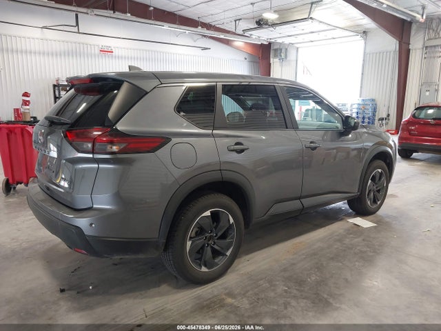 5N1BT3BB0RC675158 Nissan Rogue Sv Intelligent Awd