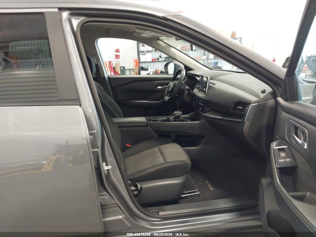5N1BT3BB0RC675158 Nissan Rogue Sv Intelligent Awd