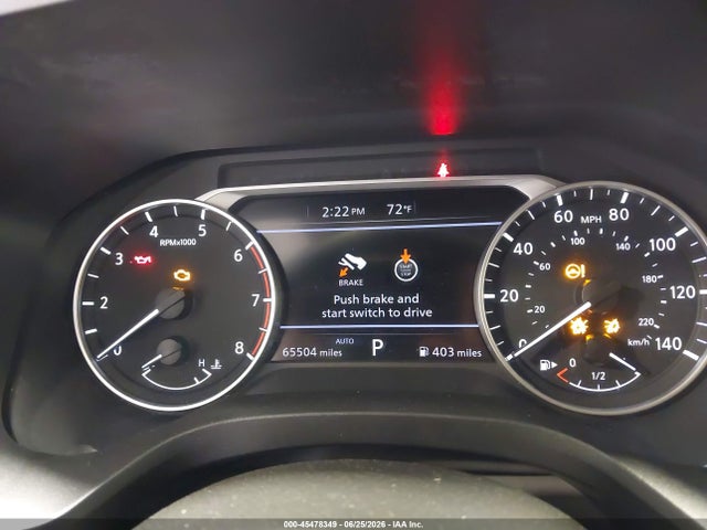 5N1BT3BB0RC675158 Nissan Rogue Sv Intelligent Awd
