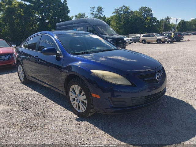 Auction sale of the 2010 Mazda Mazda6 I Sport, vin: 1YVHZ8BH5A5M22113, lot number: 45478350