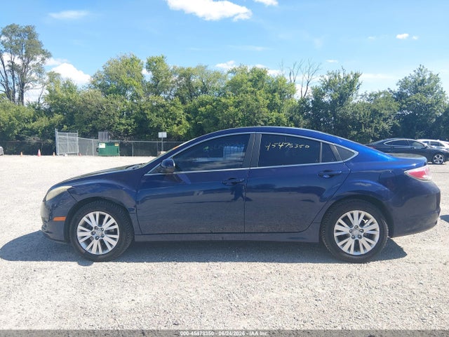 Aukcja sprzedaży 2010 Mazda Mazda6 I Sport, vin: 1YVHZ8BH5A5M22113, numer aukcji: 45478350