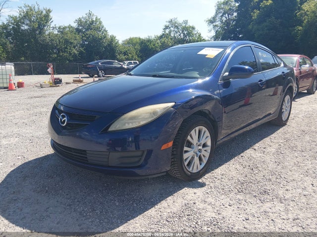 Aukcja sprzedaży 2010 Mazda Mazda6 I Sport, vin: 1YVHZ8BH5A5M22113, numer aukcji: 45478350