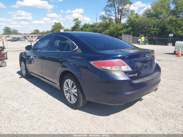 Aukcja sprzedaży 2010 Mazda Mazda6 I Sport, vin: 1YVHZ8BH5A5M22113, numer aukcji: 45478350