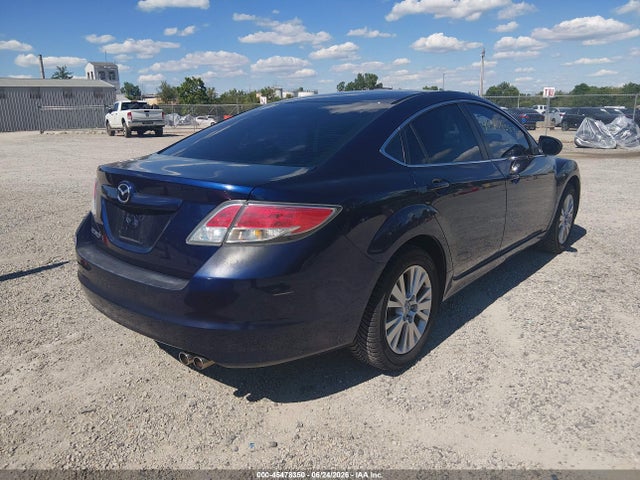 Aukcja sprzedaży 2010 Mazda Mazda6 I Sport, vin: 1YVHZ8BH5A5M22113, numer aukcji: 45478350
