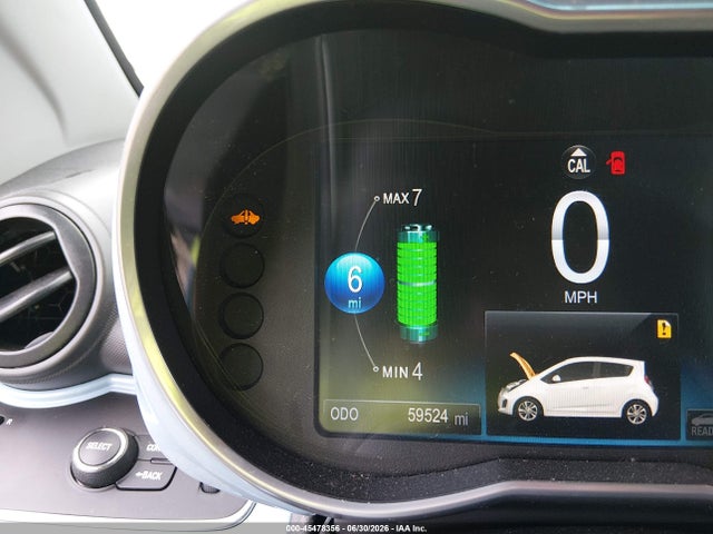 45478356 :رقم المزاد ، KL8CL6S00EC512263 vin ، 2014 Chevrolet Spark Ev 2lt مزاد بيع