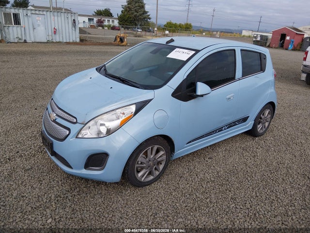 Chevrolet Spark Ev 2lt 2014 KL8CL6S00EC512263 Image 2