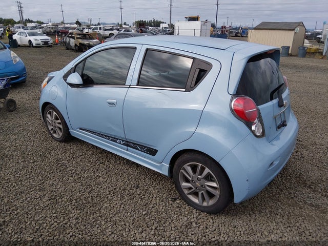 Продаж на аукціоні авто 2014 Chevrolet Spark Ev 2lt, vin: KL8CL6S00EC512263, номер лоту: 45478356
