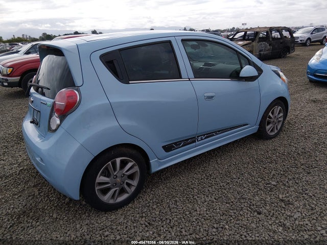 45478356 :رقم المزاد ، KL8CL6S00EC512263 vin ، 2014 Chevrolet Spark Ev 2lt مزاد بيع