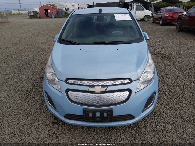 Chevrolet Spark Ev 2lt 2014 KL8CL6S00EC512263 Image 6