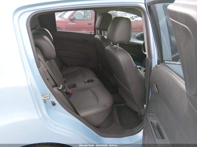 Chevrolet Spark Ev 2lt 2014 KL8CL6S00EC512263 Image 8