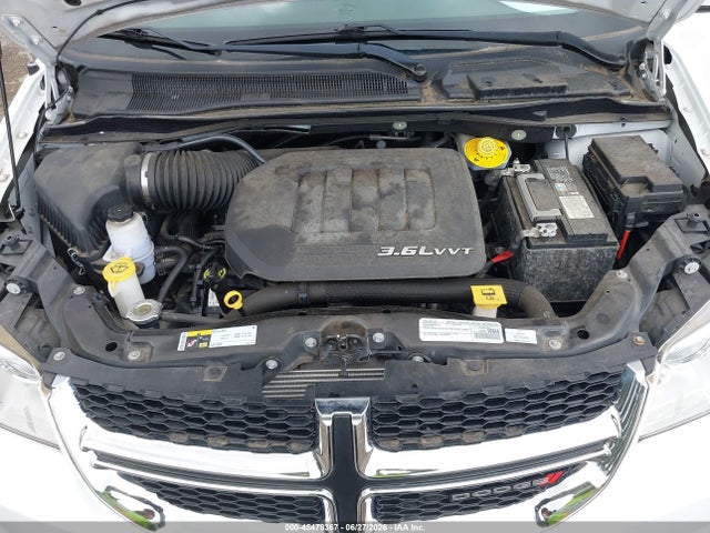 Dodge Grand Caravan Se Plus 2016 2C4RDGBG6GR395588 Image 10