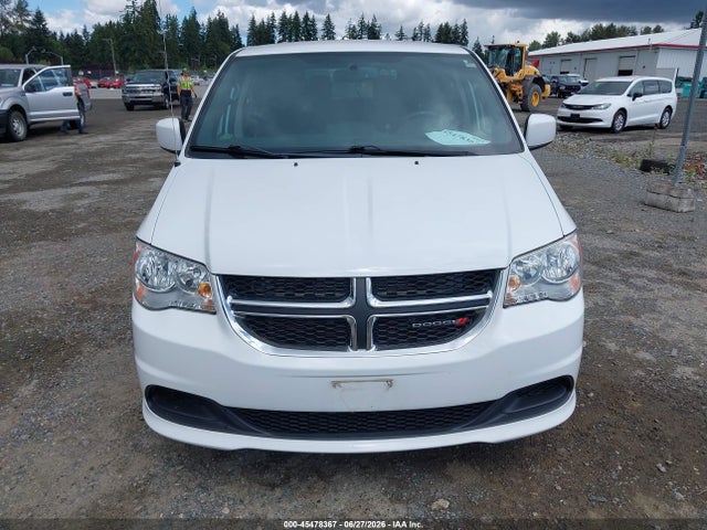 Dodge Grand Caravan Se Plus 2016 2C4RDGBG6GR395588 Image 12