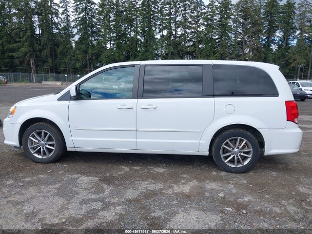Dodge Grand Caravan Se Plus 2016 2C4RDGBG6GR395588 Image 14