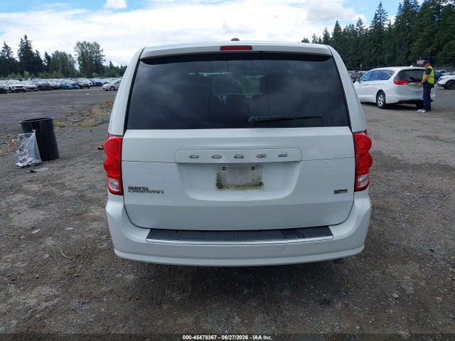 Dodge Grand Caravan Se Plus 2016 2C4RDGBG6GR395588 Image 16
