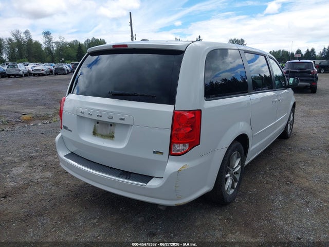Dodge Grand Caravan Se Plus 2016 2C4RDGBG6GR395588 Image 4