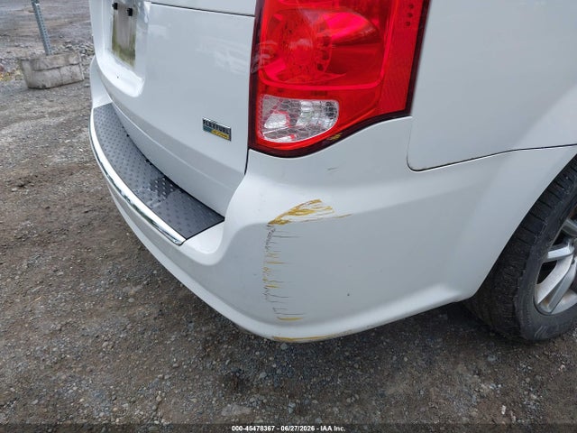 Dodge Grand Caravan Se Plus 2016 2C4RDGBG6GR395588 Image 6