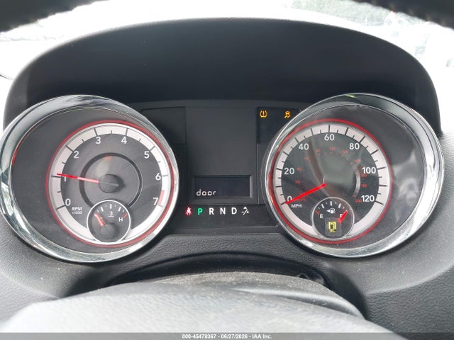 Dodge Grand Caravan Se Plus 2016 2C4RDGBG6GR395588 Image 7