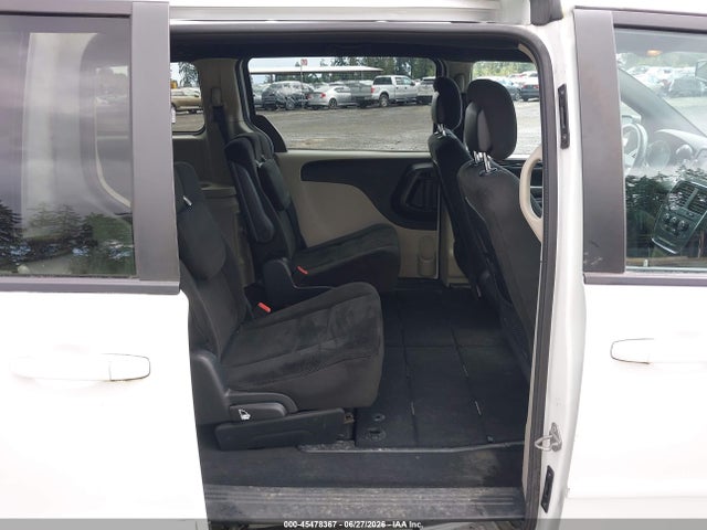 Dodge Grand Caravan Se Plus 2016 2C4RDGBG6GR395588 Image 8