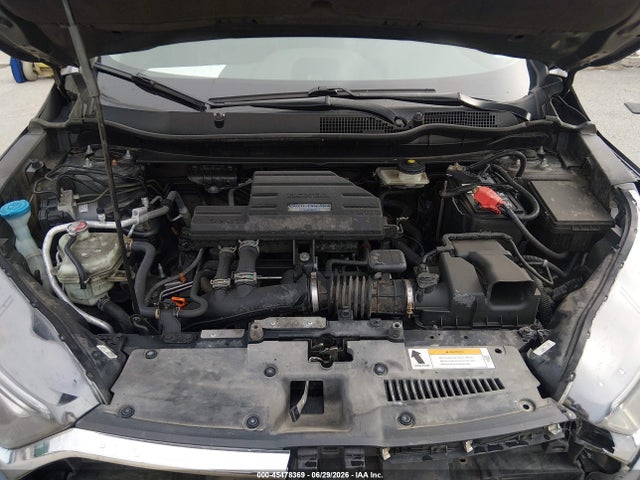 45478369 :رقم المزاد ، 5J6RW1H88KA036628 vin ، 2019 Honda Cr-v Ex-l مزاد بيع