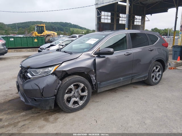 Продаж на аукціоні авто 2019 Honda Cr-v Ex-l, vin: 5J6RW1H88KA036628, номер лоту: 45478369