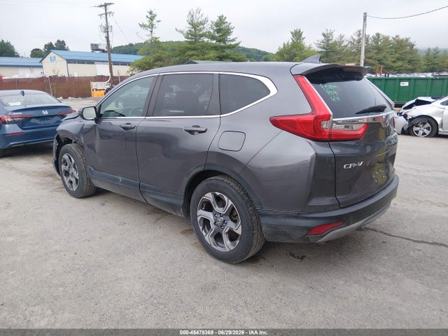 Auction sale of the 2019 Honda Cr-v Ex-l, vin: 5J6RW1H88KA036628, lot number: 45478369