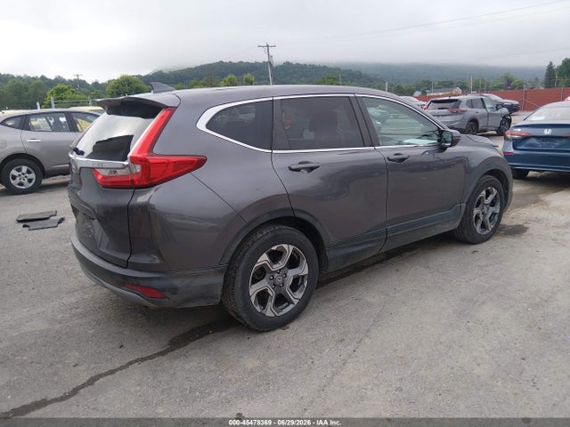 Продаж на аукціоні авто 2019 Honda Cr-v Ex-l, vin: 5J6RW1H88KA036628, номер лоту: 45478369