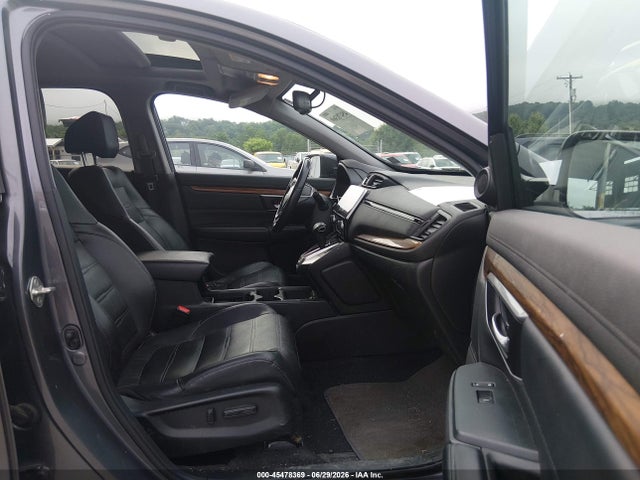 Продаж на аукціоні авто 2019 Honda Cr-v Ex-l, vin: 5J6RW1H88KA036628, номер лоту: 45478369