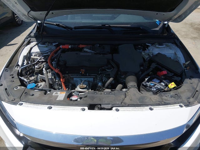 1HGCV3F12MA005458 Honda ACCORD HYBRID