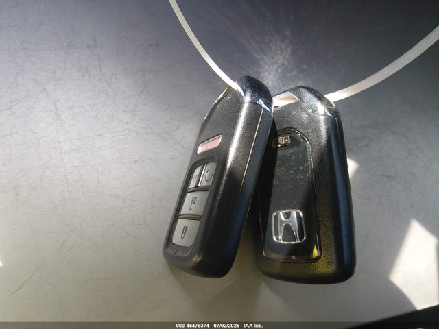 1HGCV3F12MA005458 Honda ACCORD HYBRID