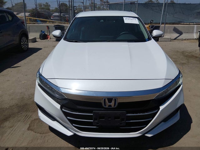 1HGCV3F12MA005458 Honda ACCORD HYBRID