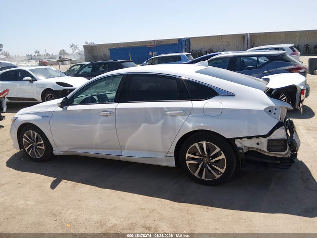 1HGCV3F12MA005458 Honda ACCORD HYBRID