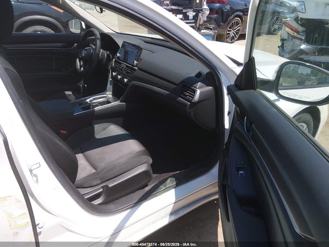 1HGCV3F12MA005458 Honda ACCORD HYBRID