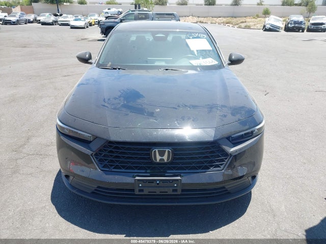 Продажа на аукционе авто 2024 Honda Accord Hybrid Sport, vin: 1HGCY2F58RA059391, номер лота: 45478379