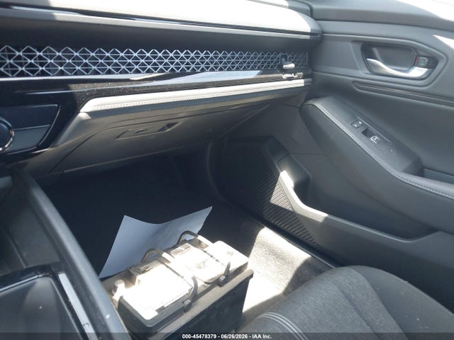 Продажа на аукционе авто 2024 Honda Accord Hybrid Sport, vin: 1HGCY2F58RA059391, номер лота: 45478379