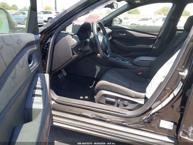 Продажа на аукционе авто 2024 Honda Accord Hybrid Sport, vin: 1HGCY2F58RA059391, номер лота: 45478379