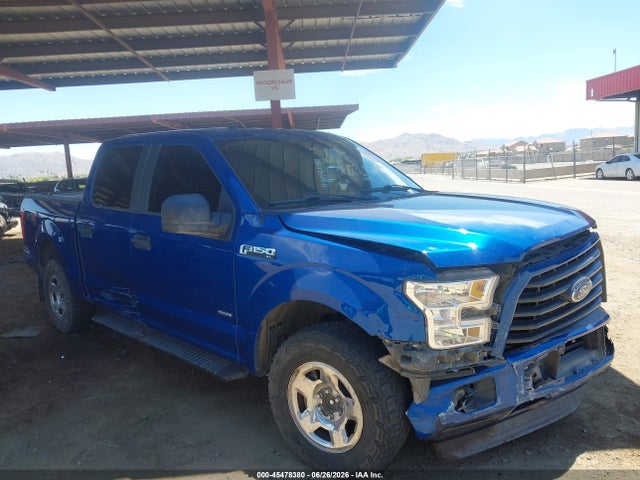Продажа на аукционе авто 2017 Ford F-150 Lariat/xl/xlt, vin: 1FTEW1EP5HFC00462, номер лота: 45478380