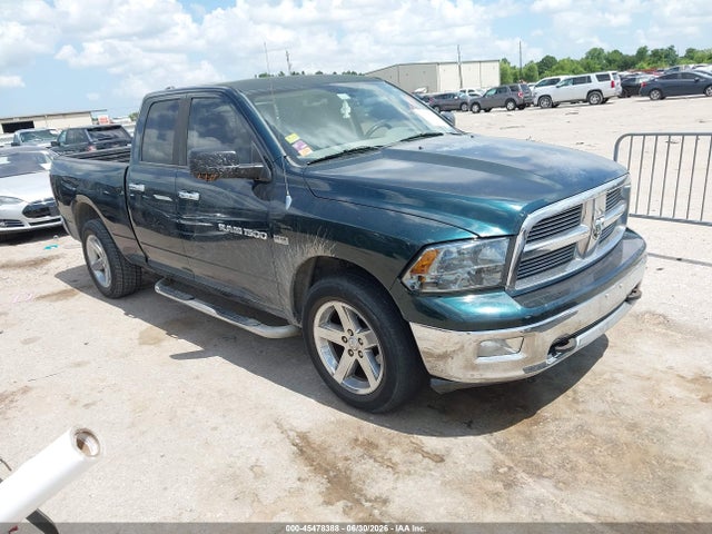 45478388 :رقم المزاد ، 1D7RV1GT1BS527542 vin ، 2011 Ram Ram 1500 Slt مزاد بيع