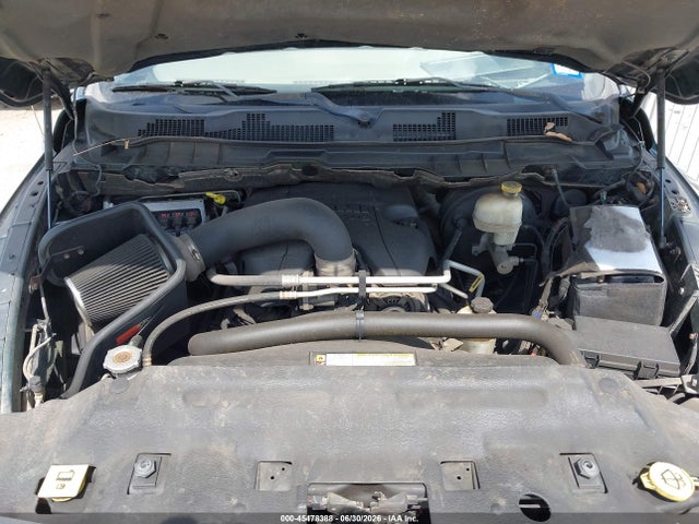 Продажа на аукционе авто 2011 Ram Ram 1500 Slt, vin: 1D7RV1GT1BS527542, номер лота: 45478388