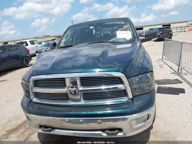 Продажа на аукционе авто 2011 Ram Ram 1500 Slt, vin: 1D7RV1GT1BS527542, номер лота: 45478388