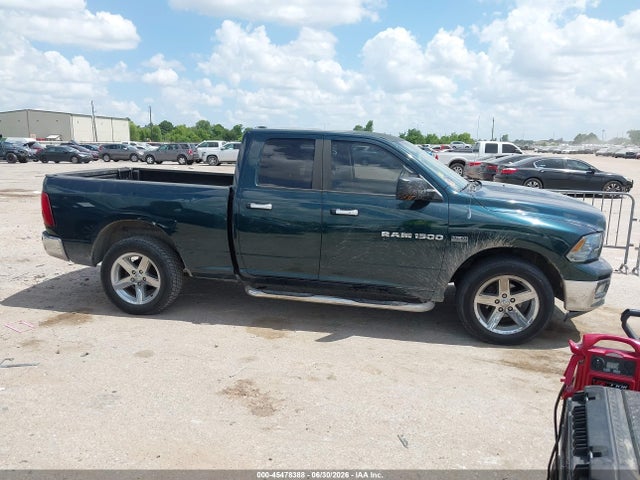 Продажа на аукционе авто 2011 Ram Ram 1500 Slt, vin: 1D7RV1GT1BS527542, номер лота: 45478388