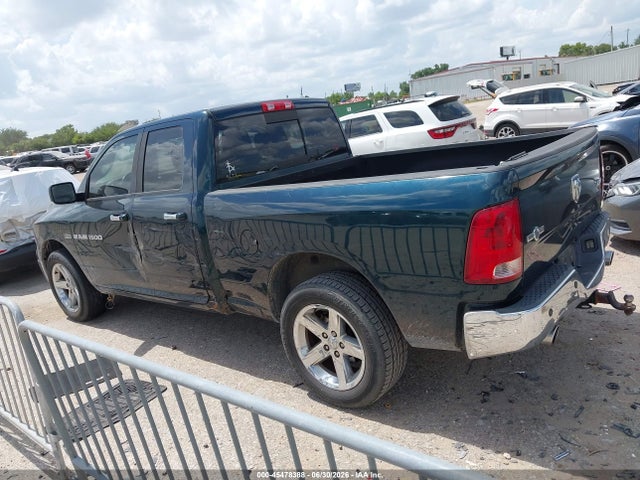 Продажа на аукционе авто 2011 Ram Ram 1500 Slt, vin: 1D7RV1GT1BS527542, номер лота: 45478388