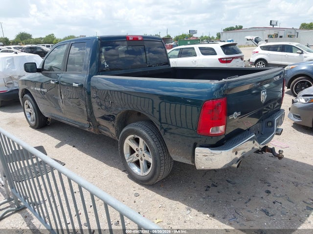 Продажа на аукционе авто 2011 Ram Ram 1500 Slt, vin: 1D7RV1GT1BS527542, номер лота: 45478388