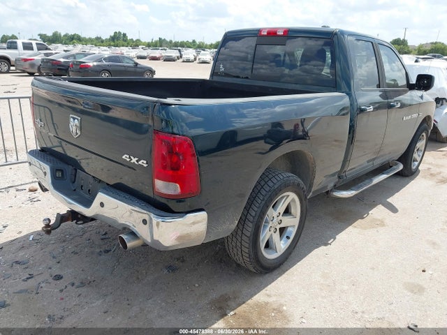 Продажа на аукционе авто 2011 Ram Ram 1500 Slt, vin: 1D7RV1GT1BS527542, номер лота: 45478388