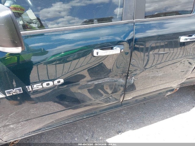 Продажа на аукционе авто 2011 Ram Ram 1500 Slt, vin: 1D7RV1GT1BS527542, номер лота: 45478388