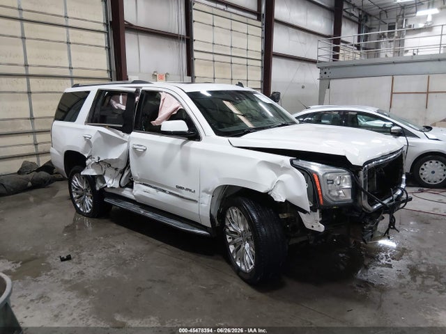Продаж на аукціоні авто 2015 Gmc Yukon Denali, vin: 1GKS2CKJ4FR180148, номер лоту: 45478394