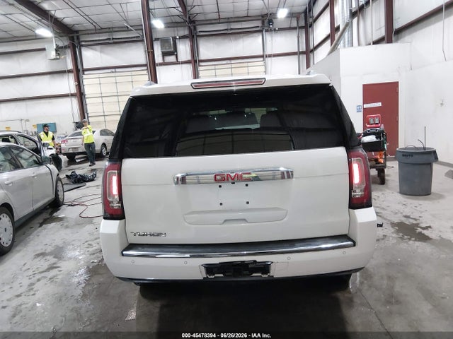 Продаж на аукціоні авто 2015 Gmc Yukon Denali, vin: 1GKS2CKJ4FR180148, номер лоту: 45478394