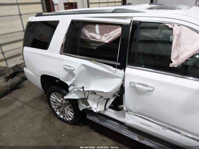 Продаж на аукціоні авто 2015 Gmc Yukon Denali, vin: 1GKS2CKJ4FR180148, номер лоту: 45478394