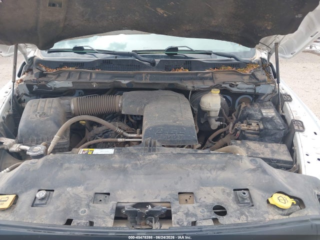 RAM 1500 Tradesman 2016 1C6RR7KG2GS383736 Image 10
