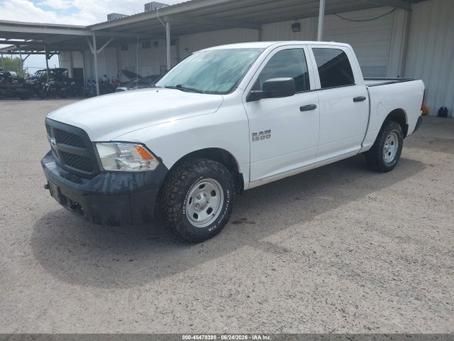 RAM 1500 Tradesman 2016 1C6RR7KG2GS383736 Image 2