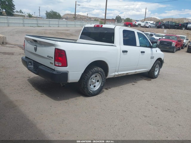 RAM 1500 Tradesman 2016 1C6RR7KG2GS383736 Image 4